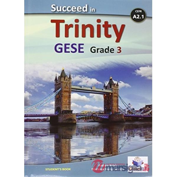 TRINITY GESE GRADE 3 & 4