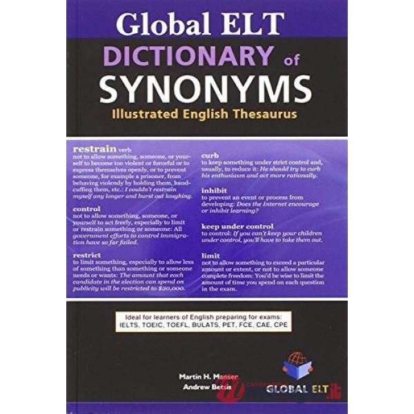 DICTIONARY OF SYNONYMS