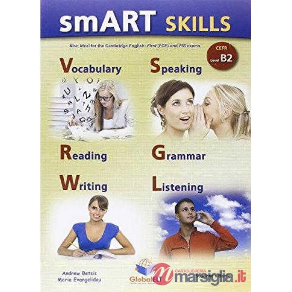 SMART SKILLS STUDENT'S BOOK LEVEL B2 B2