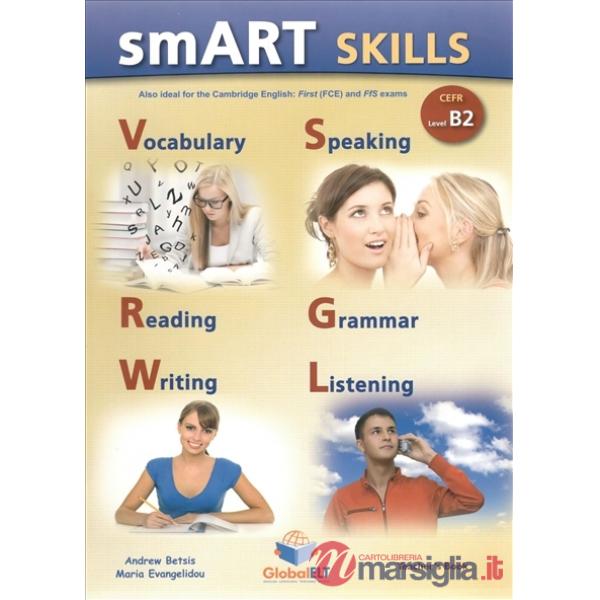 SMART SKILLS CEFR B2 TB