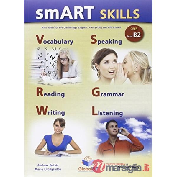 SMART SKILLS SELF STUDY EDITION (SB + SELFSTUDY +)