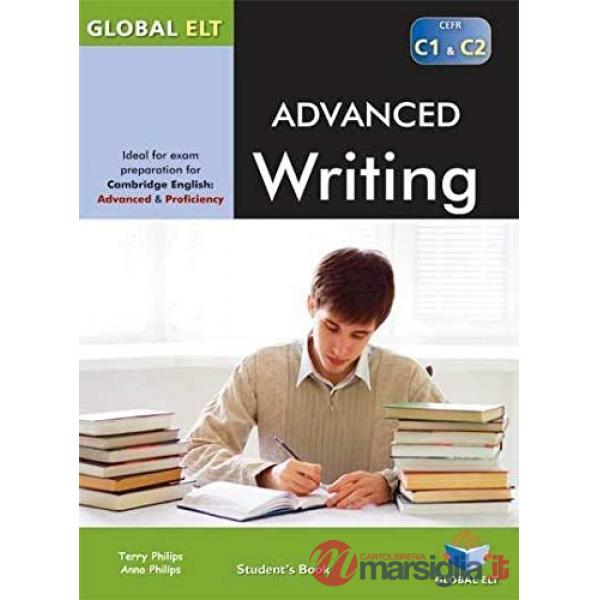 ADVANCED WRITING C1 - C2 - STUDENT'S BOOK NO KEY