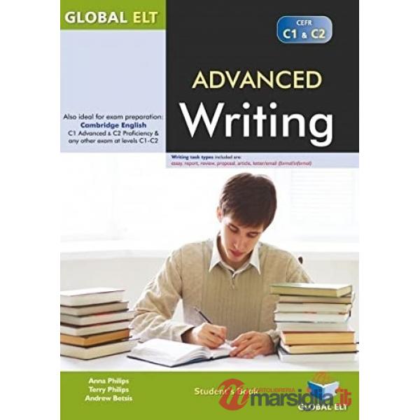 ADVANCED WRITING C1-C2-PACK