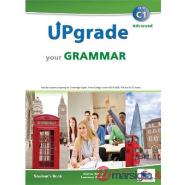 UPGRADE YOUR ENGLISH GRAMMAR C1 SB NO KEY