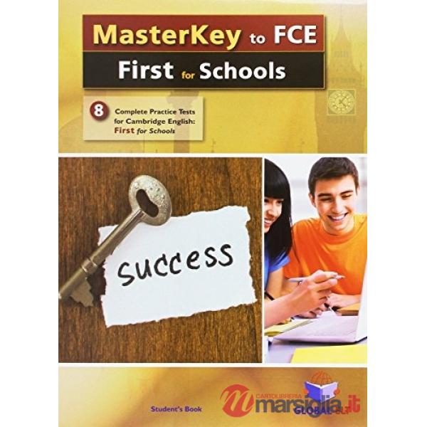 MASTERKEY TO FCE FIRST FOR SCHOOLS PACK - STUDENT'