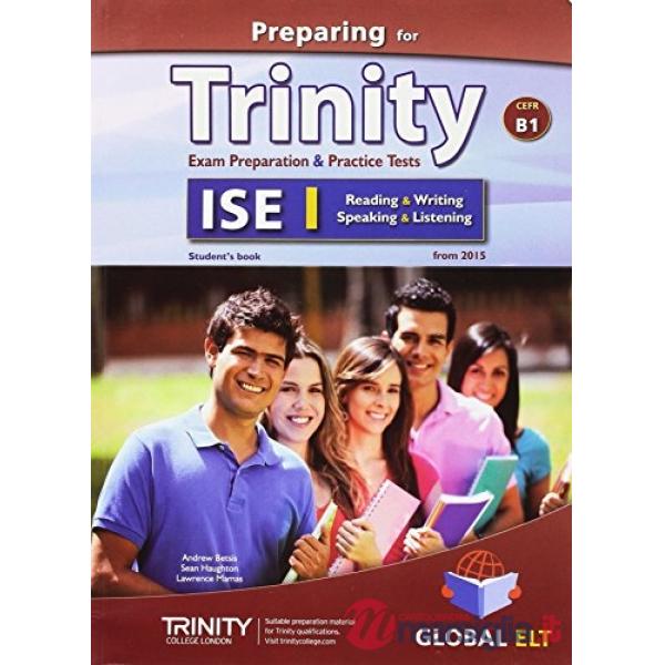 PREPARING FOR TRINITY - ISE B1 SB