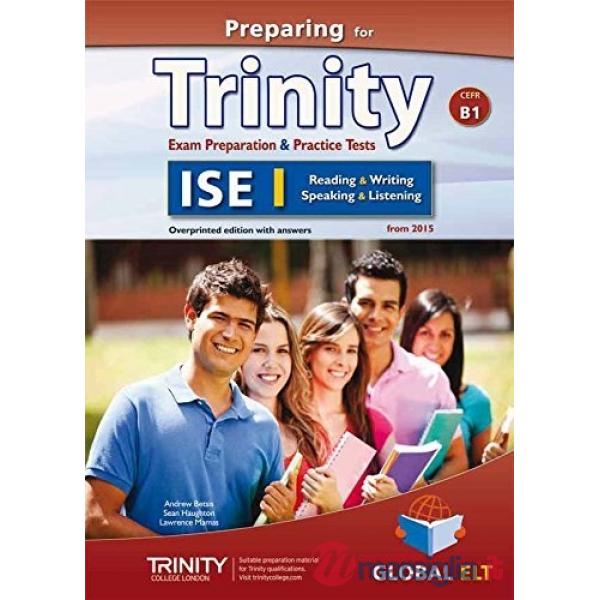PREPARING FOR TRINITY - ISE B1 PACK
