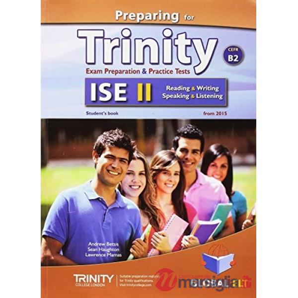 PREPARING FOR TRINITY - ISE B2 SB