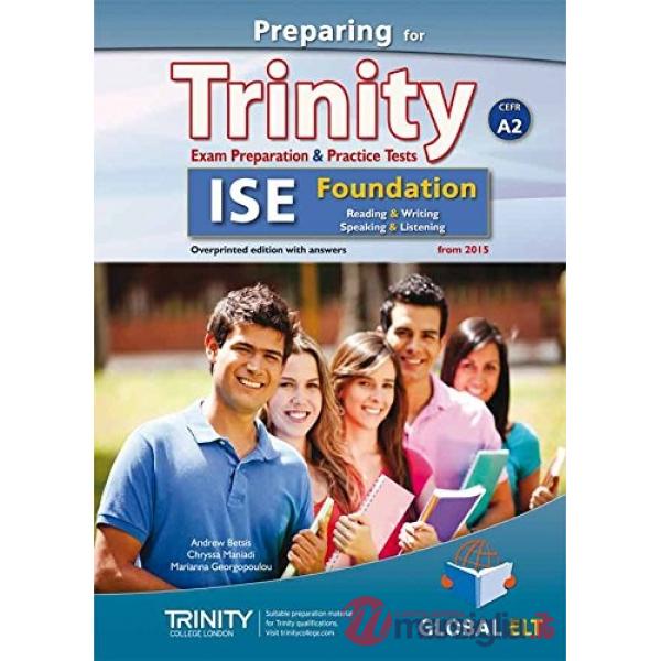 PREPARING FOR TRINITY - ISE A2 FOUNDATION SB