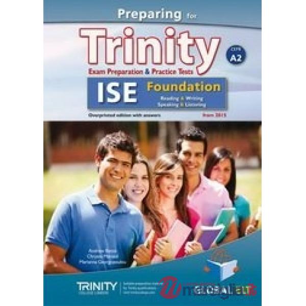 PREPARING FOR TRINITY - ISE A2 FOUNDATION PACK