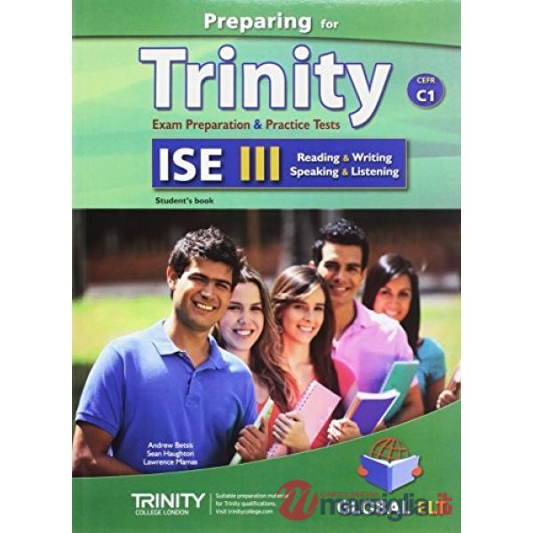PREPARING FOR TRINITY - ISE C1 SB