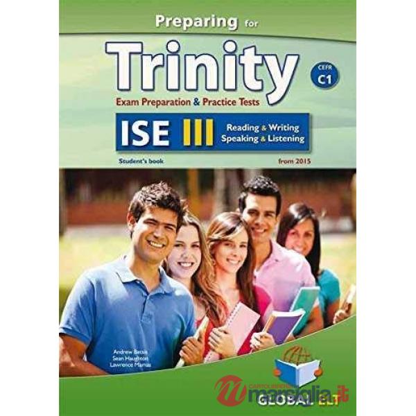 PREPARING FOR TRINITY - ISE C1 PACK