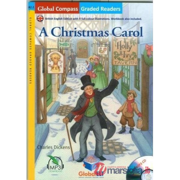 A CHRISTMAS CAROL + MP3 A2.2