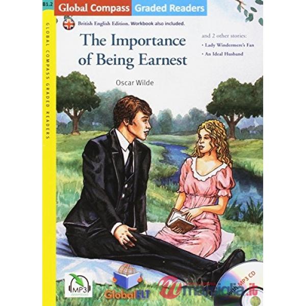 THE IMPORTANCE OF BEING EARNEST + MP3 B1.2