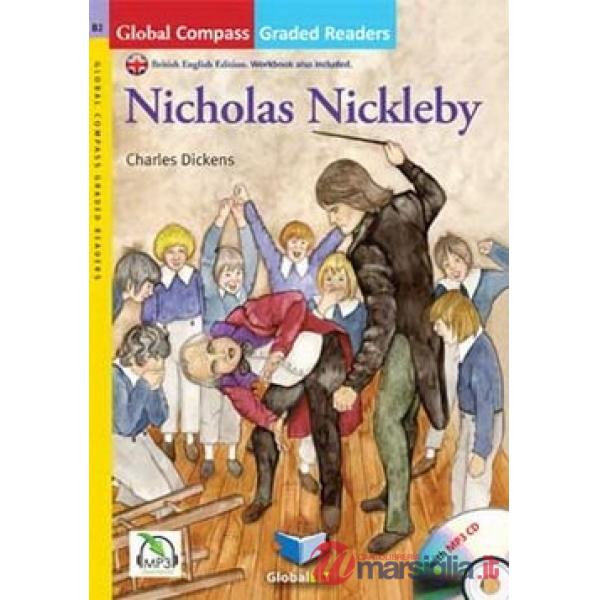 NICHOLAS NICKLEBY + MP3 B2