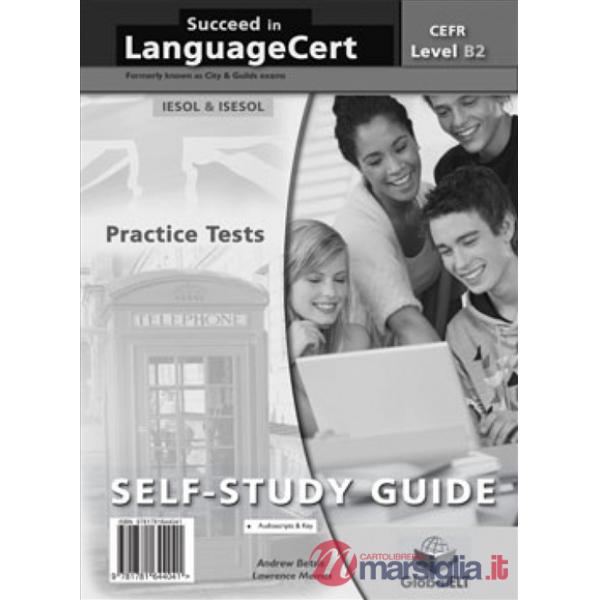 SUCCEED IN LANGUAGECERT CEFR B2 SELF STU