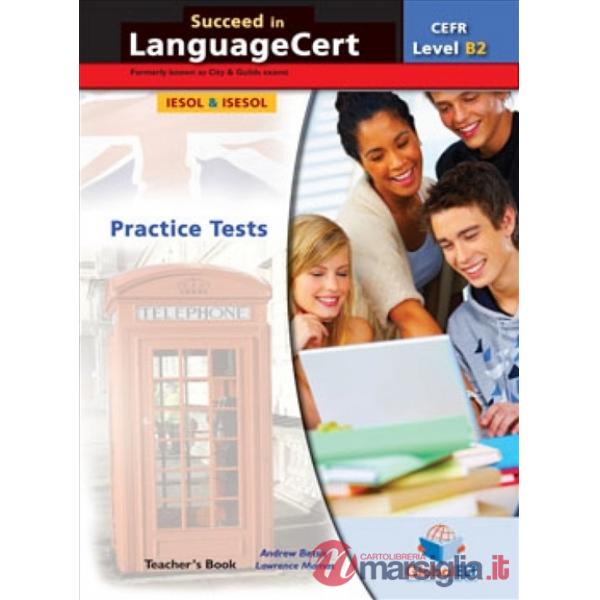 SUCCEED IN LANGCERT CEFR B2 SB WITH KEY