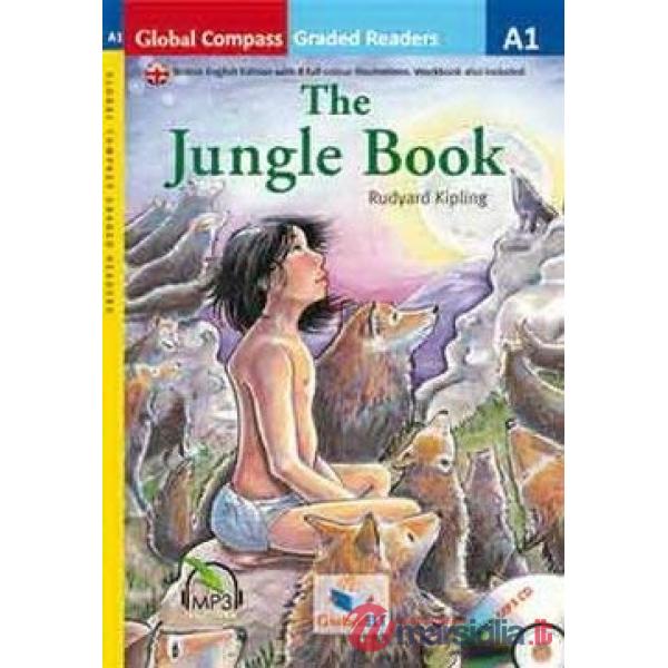 THE JUNGLE BOOK + MP3 A2.1