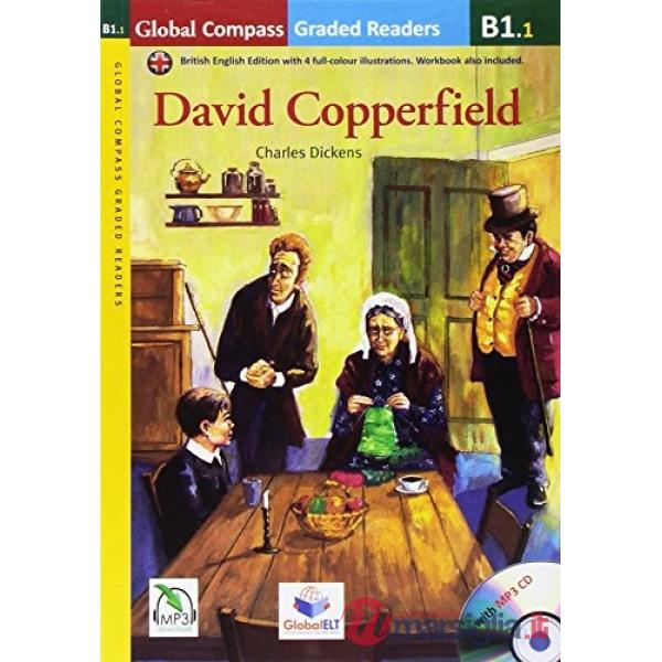 DAVID COPPERFIELD + MP3 B1.1