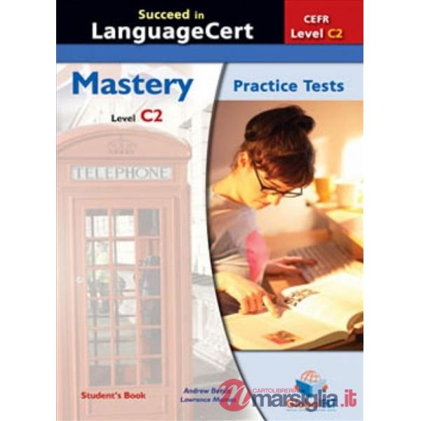 SUCCEED LANGUAGECERT CEFR C2 SB