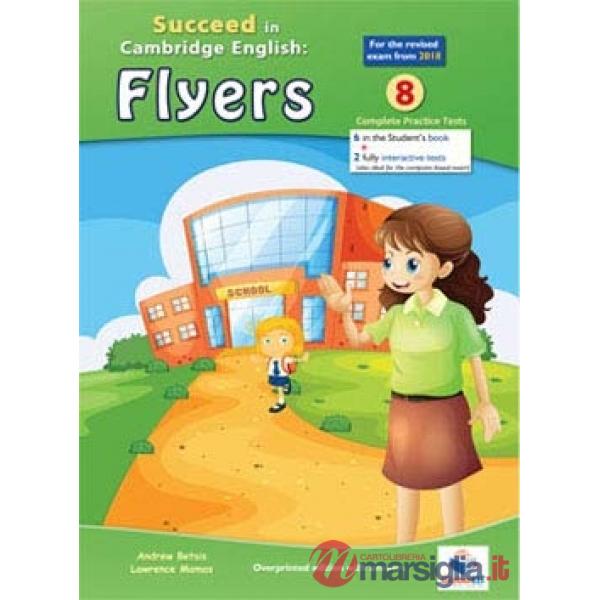 SUCCEED IN A2 FLYERS TB