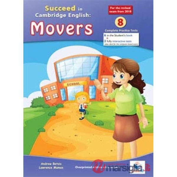 SUCCEED IN A1 MOVERS TB