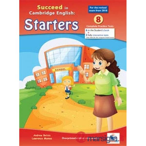 SUCCEED IN PRE A1 STARTERS TB