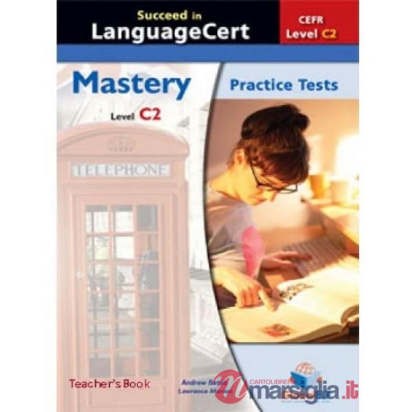 SUCCEED LANGCERT CEFR C2 SB WITH KEY