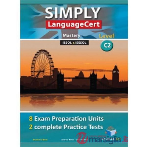 SIMPLY LANGUAGECERT CEFR C2 SB