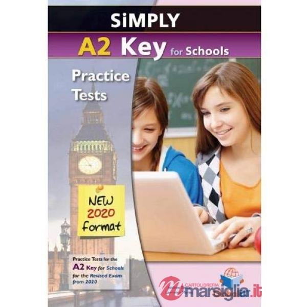 SIMPLY A2 KEY FOR SCHOOLS - SB NO KEY - REVISED 2020