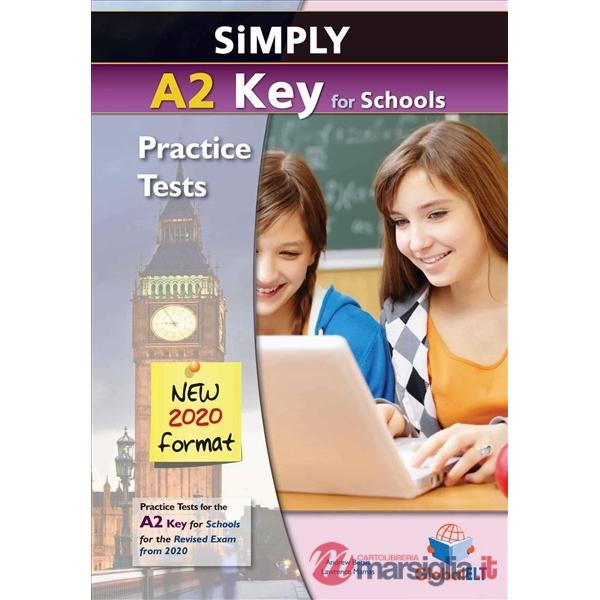 SIMPLY A2 KEY FOR SCHOOLS SB WITH KEY
