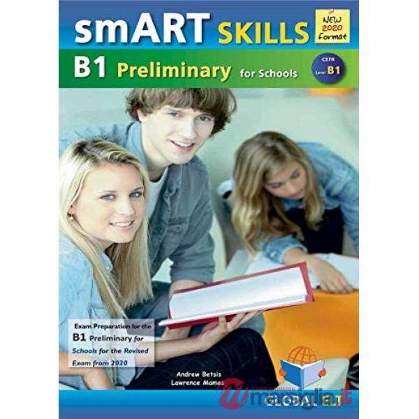 SMART SKILLS B1 - PRELIMINARY - SB NO KEY - 2020