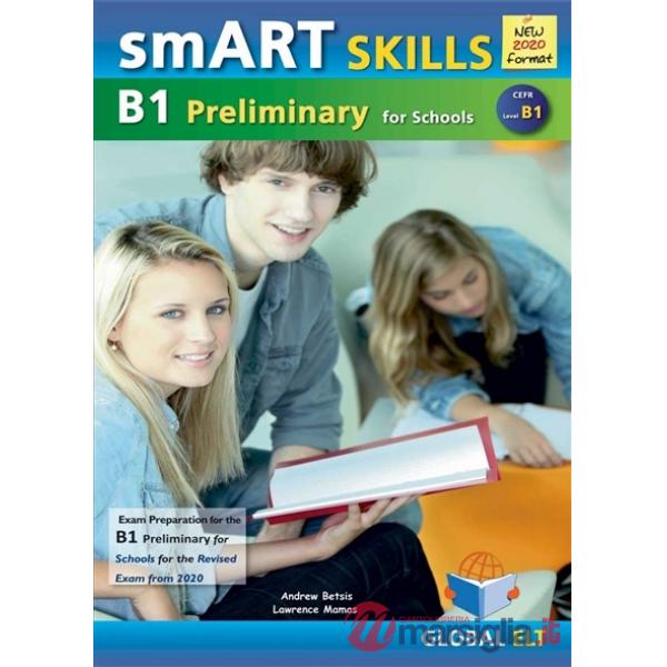SMART SKILLS FOR B1 PRELIMINARY TB