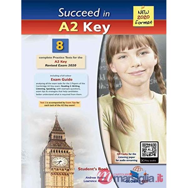 Succeed in A2 key. With Student's book, Self-study guide. Per la Scuola media