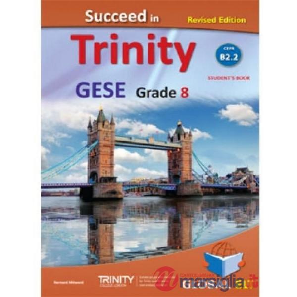 SUCCEED IN TRINITY-CEFR B2.2 STUDENT