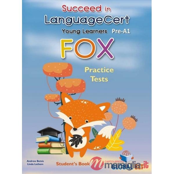 SUCCEED IN LANGCERT CEFR PRE A1 TEST SB