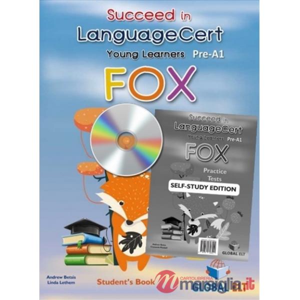 SUCCEED IN LANGCERT YOUNG LEAR PRE A1
