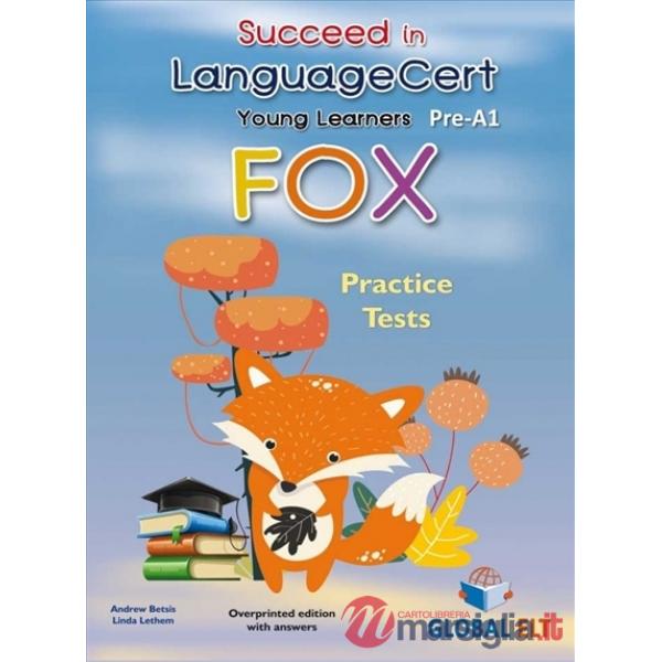 SUCCEED IN LANGCERT CEFR PRE A1 SB W KEY
