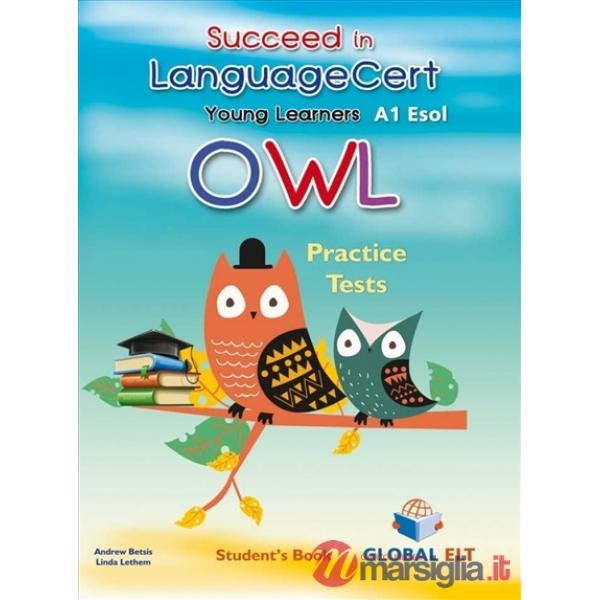 SUCCEED IN LANGCERT CEF A1 TEST SB