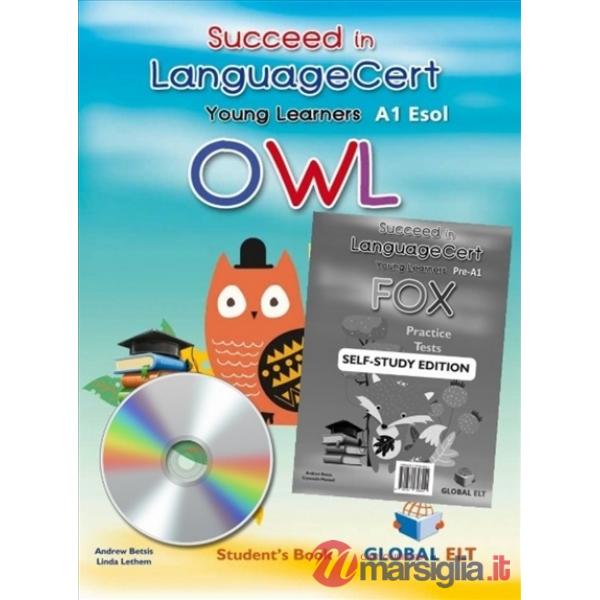 SUCCEED IN LANGCERT YOUNG LEAR A1 ESOL