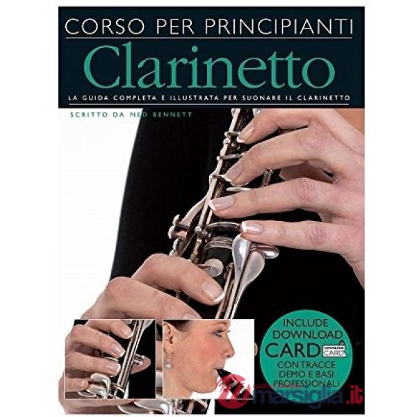 Corso principianti clarine