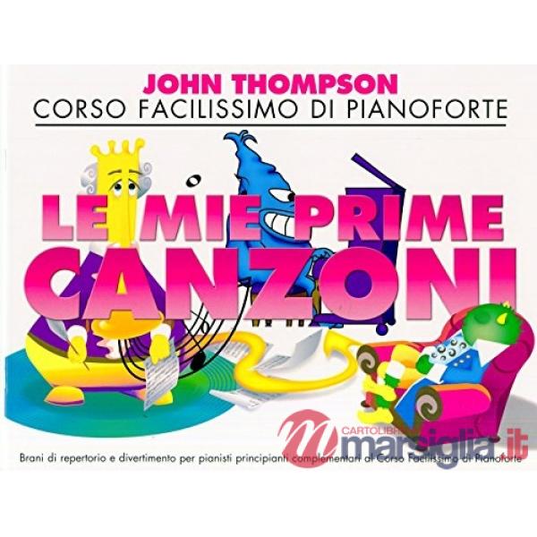 Le mie prime canzoni