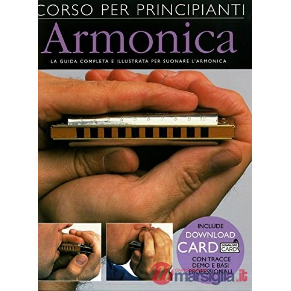 Corso principianti armonica