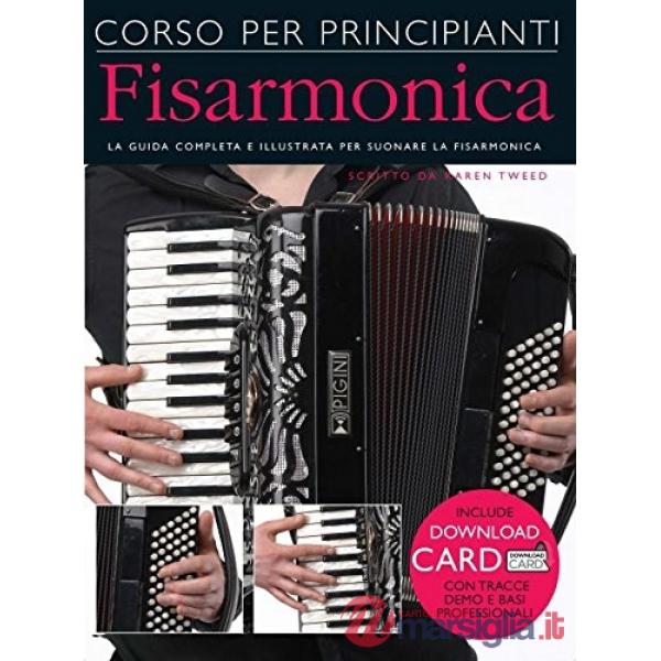 Corso principianti fisarmonica