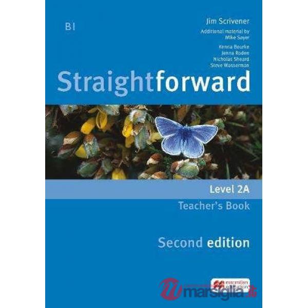 STRAIGHTFORW. SPLIT LEV 2A TB PK (B1)