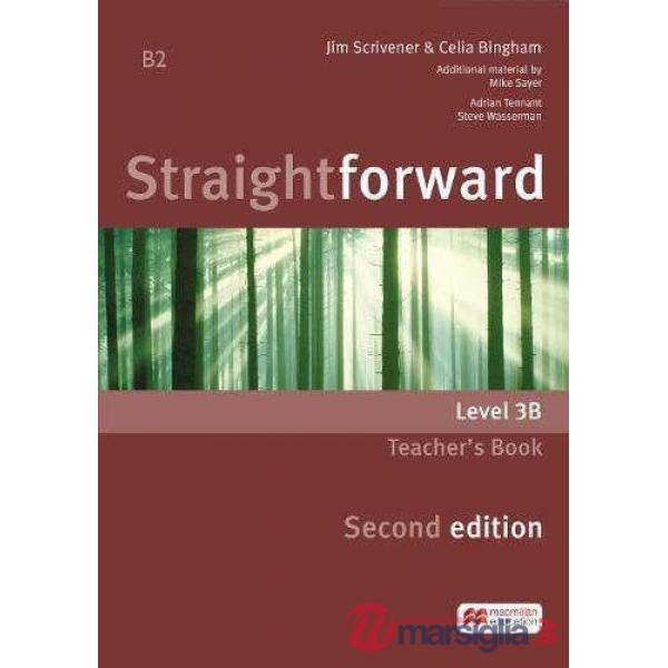 STRAIGHTFORW. SPLIT LEV 3B TB PK (B2)