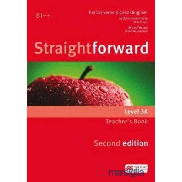 STRAIGHTFORW. SPLIT LEV 3A TB PK (B1 + +)