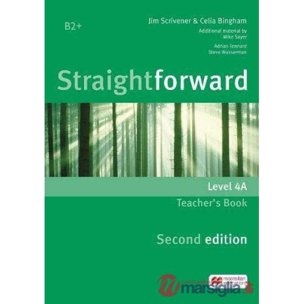 STRAIGHTFORW. SPLIT LEV 4A TB PK (B2 +)
