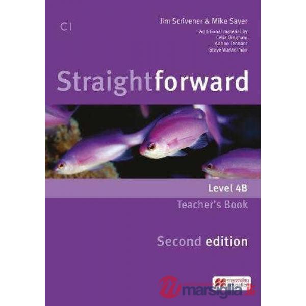 STRAIGHTFORW. SPLIT LEV 4B TB PK (C1)