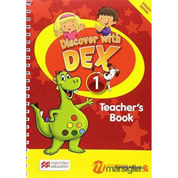 DEX LEVEL 1 TB PK